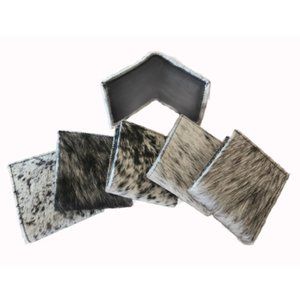 Genuine Handmade Cowhide Leather Foldable Wallet